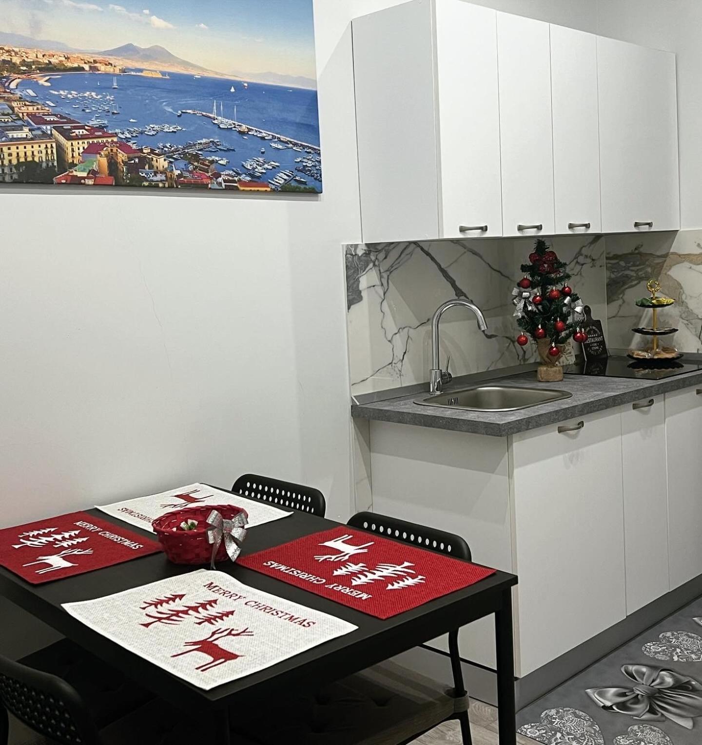 Apartment Partenope